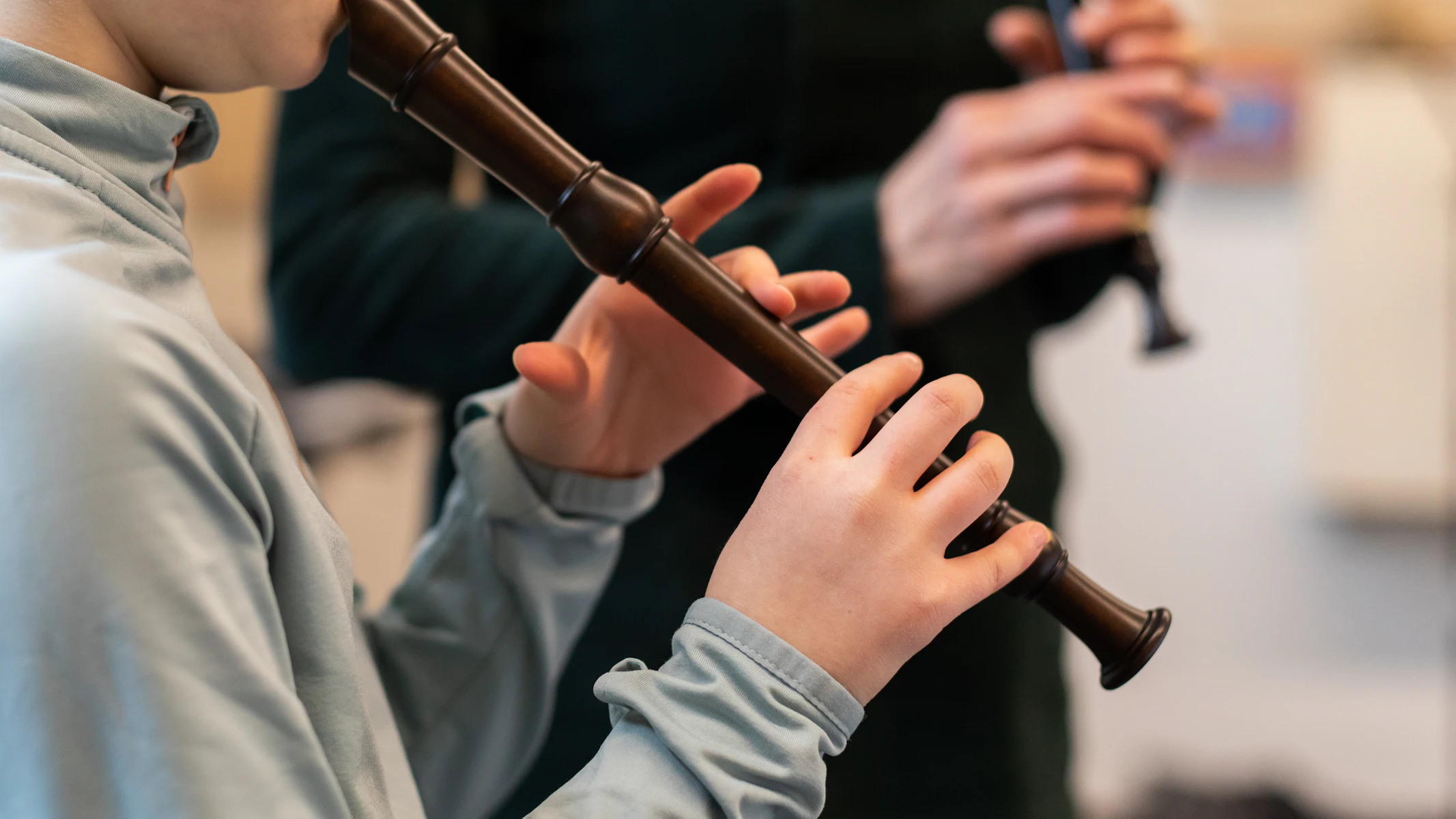 WEB 250205 blokfluit jeugd 04 Nicky Caspers boeren