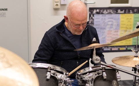 Placeholder for WEB 250205 drum en percussie 02 Nicky Caspers Boeren