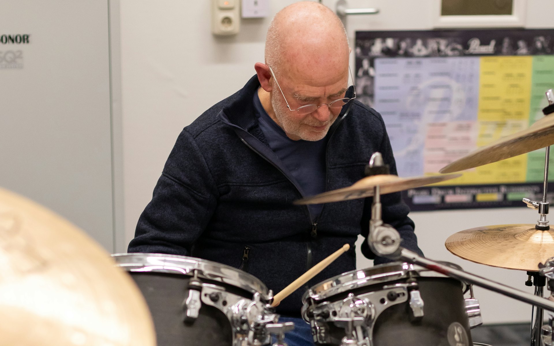 WEB 250205 drum en percussie 02 Nicky Caspers Boeren