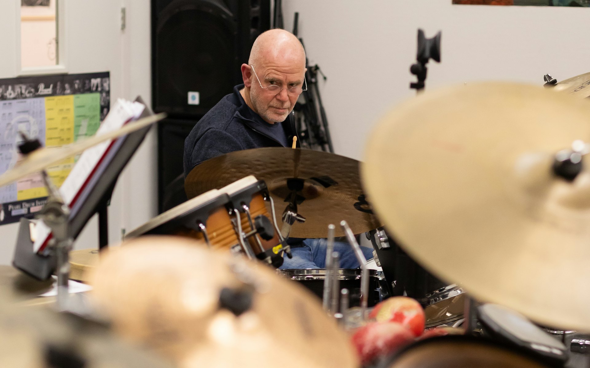 WEB 250205 drum en percussie 05 Nicky Caspers Boeren