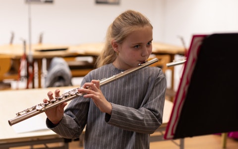 Placeholder for WEB 250312 Dwarsfluit jeugd 04 Nicky Caspers Boeren