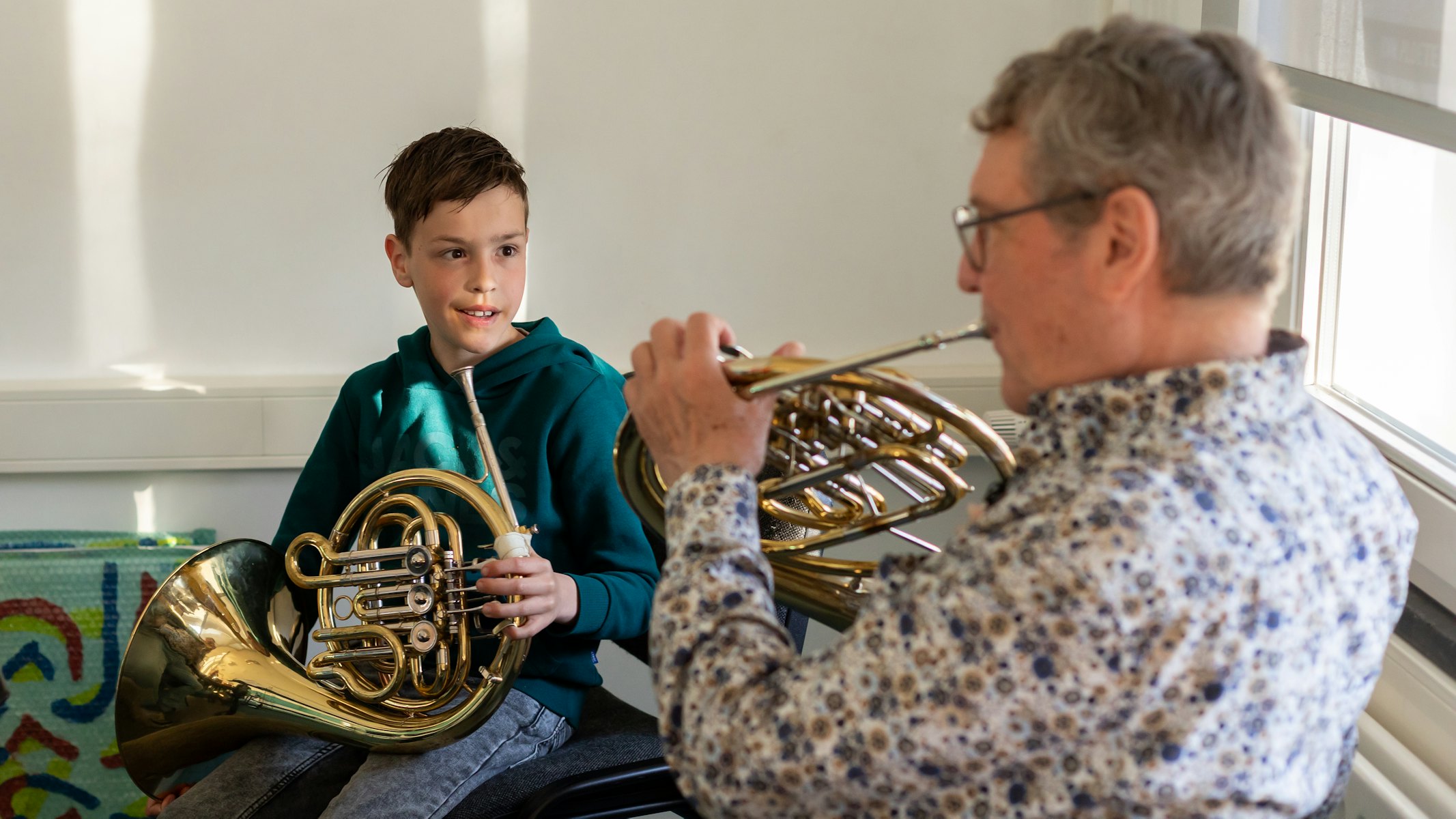 WEB 250407 Hoorn jeugd 01 Nicky Caspers Boeren