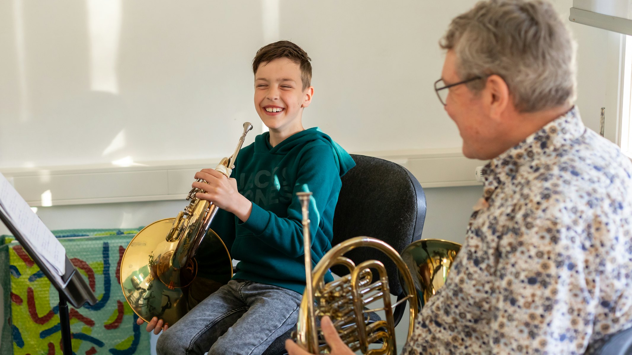 WEB 250407 Hoorn jeugd 04 Nicky Caspers Boeren