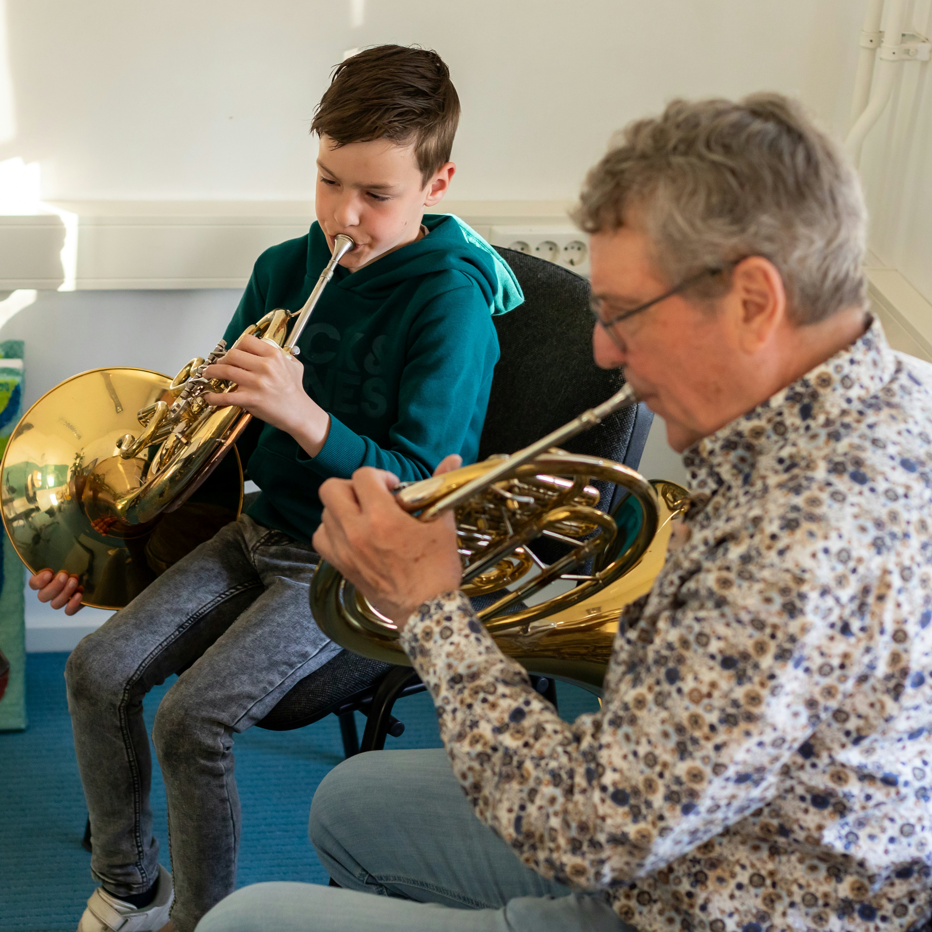 WEB 250407 Hoorn jeugd 12 Nicky Caspers Boeren