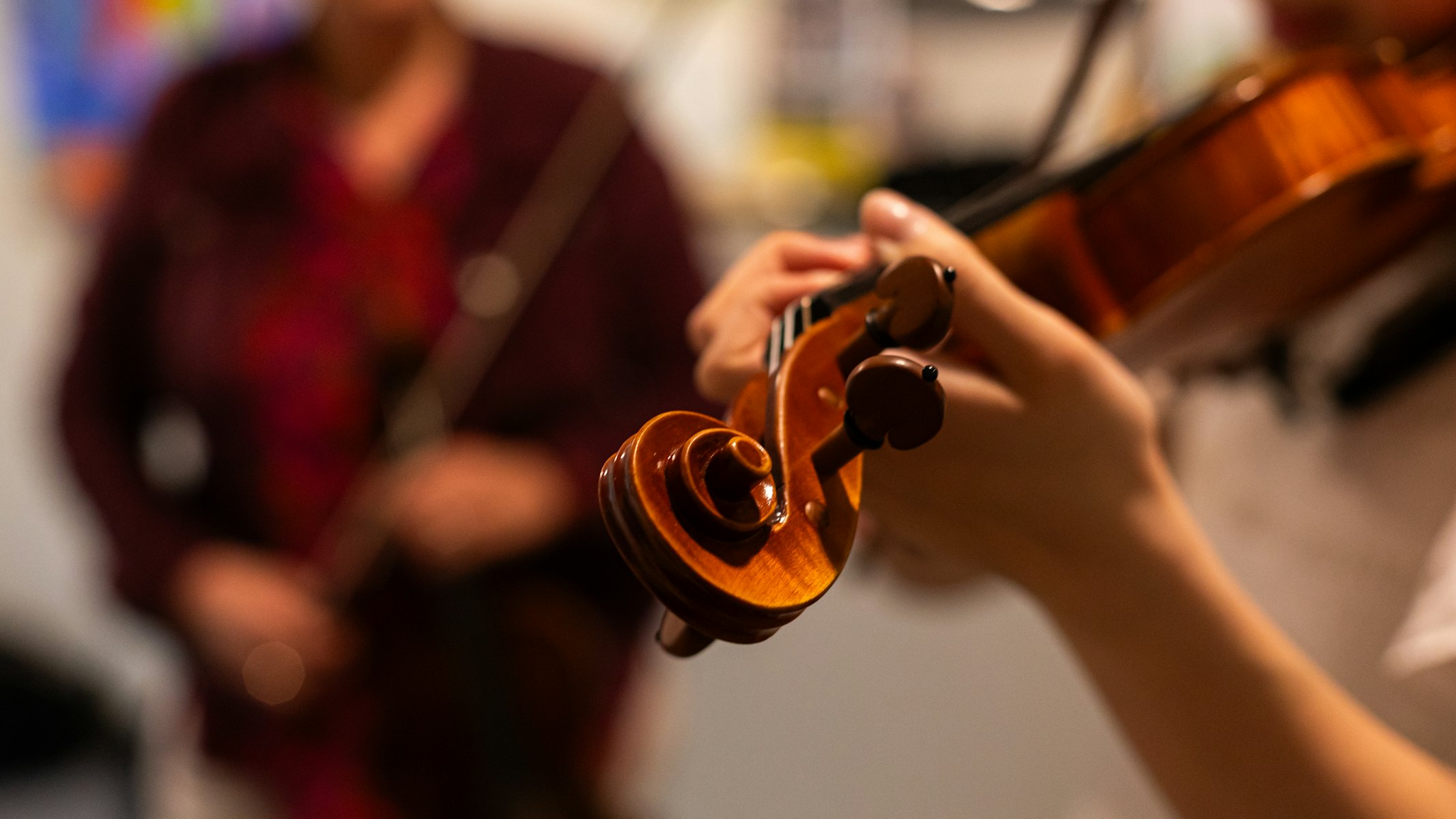 WEB 250407 Viool jeugd 04 Nicky Caspers Boeren