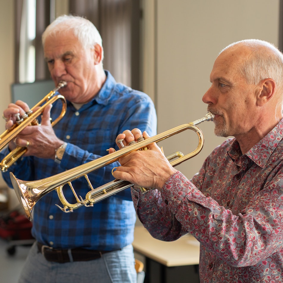 Placeholder for WEB 250506 Trompet 05 volw Nicky Caspers Boeren