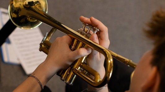 Placeholder for WEB 250507 cursus trompet jeugd 09 Nicky Caspers Boeren