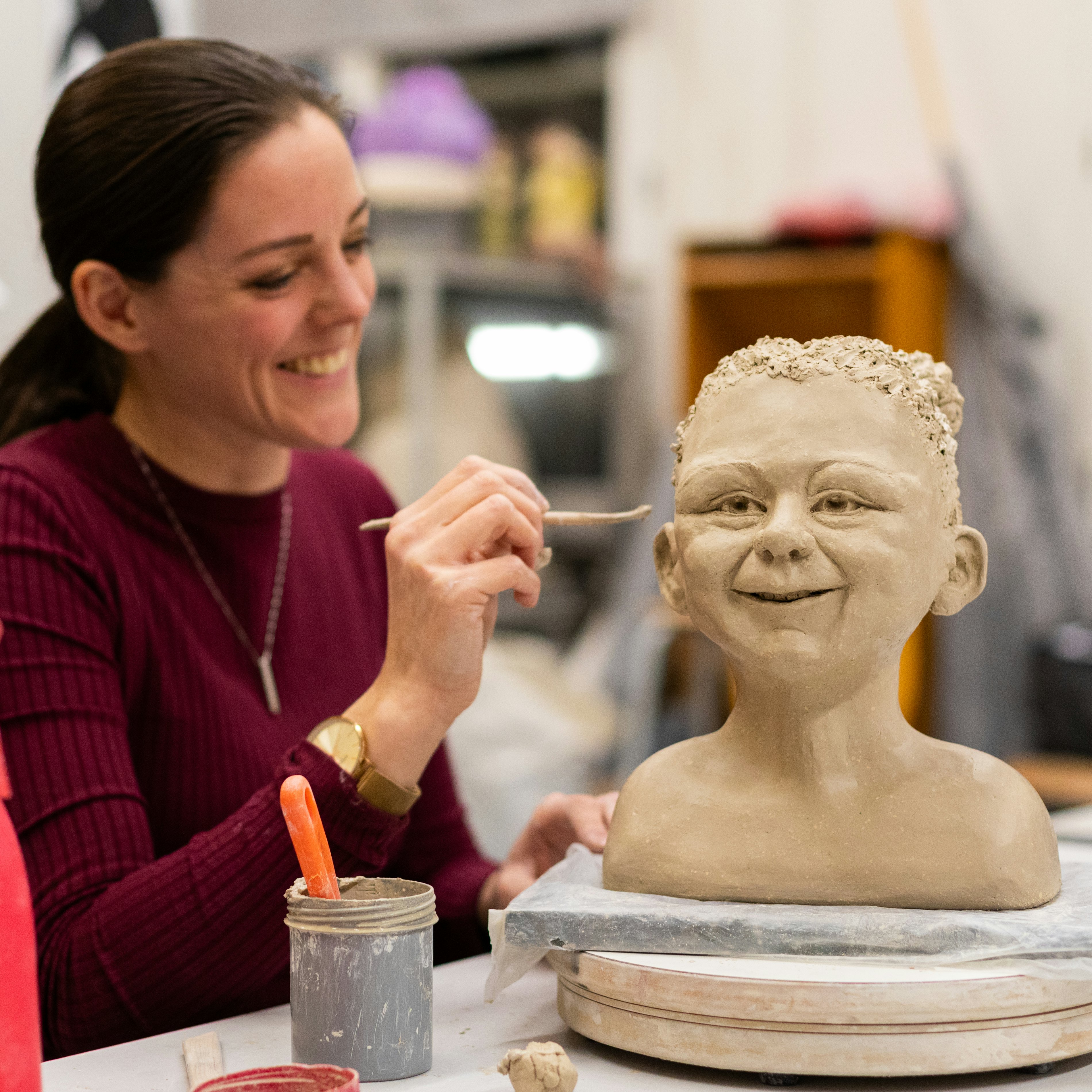 250128 keramiek 02 Nicky Caspers Boeren