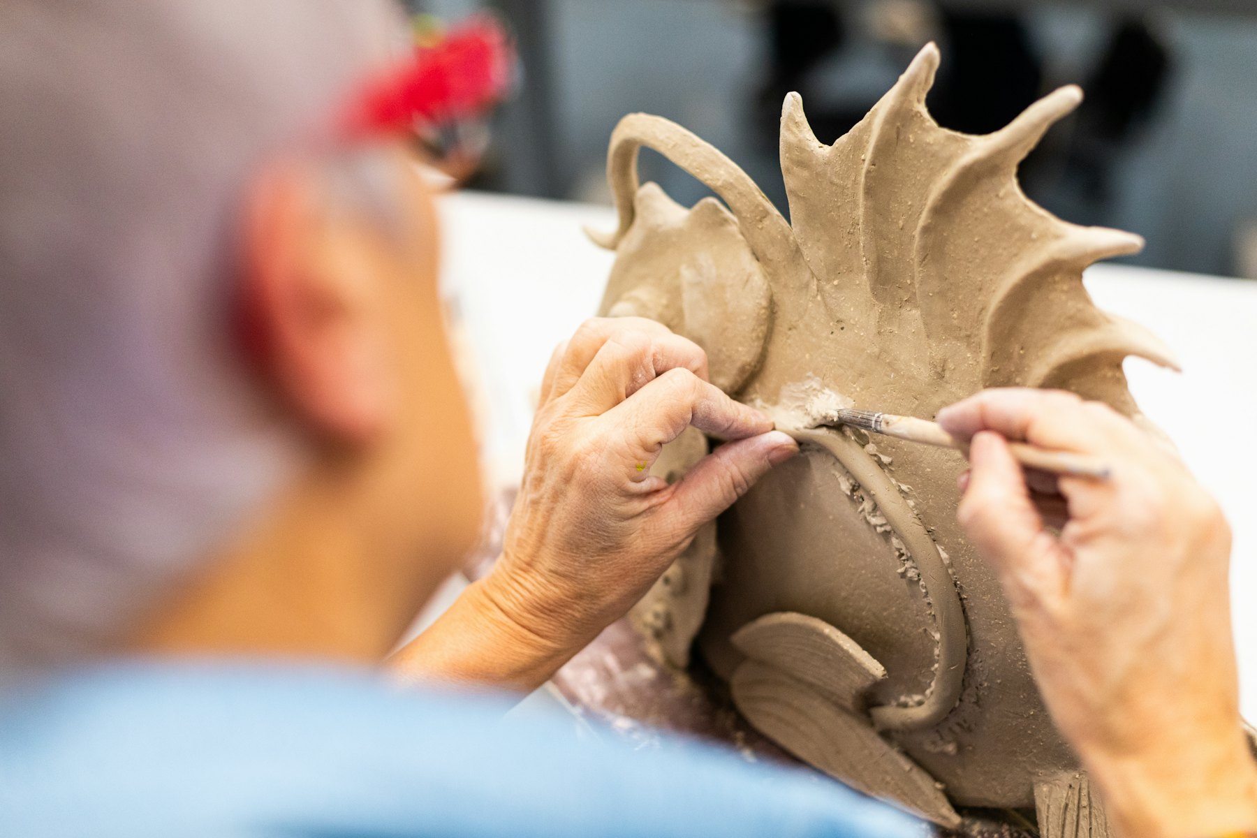 250128 keramiek 03 Nicky Caspers Boeren