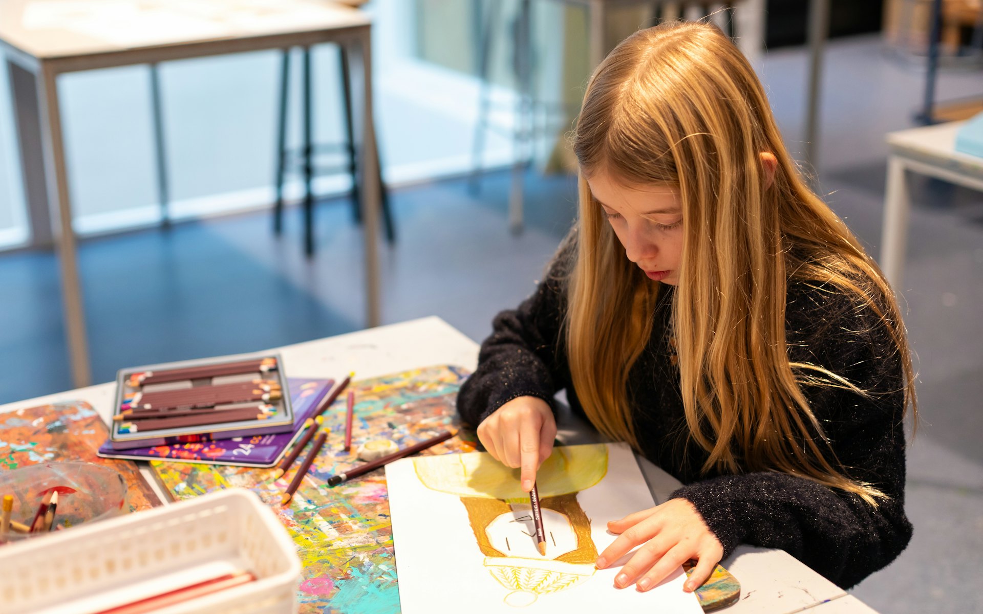 250205 Kids en kunst 2 8 12jr 05 Nicky Caspers Boeren