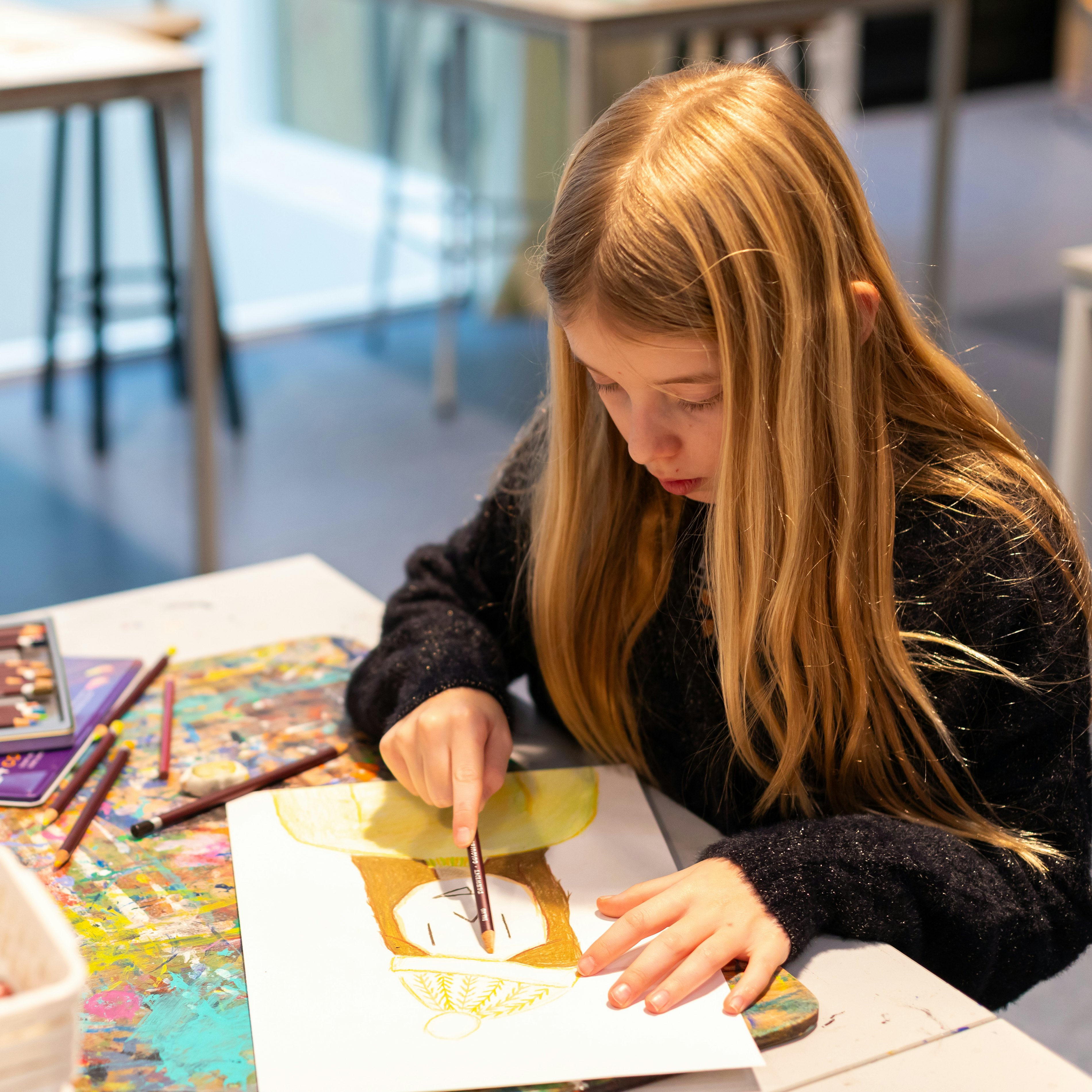 250205 Kids en kunst 2 8 12jr 05 Nicky Caspers Boeren