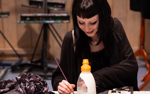 Placeholder for 250205 Young Artist 01 Nicky Caspers Boeren