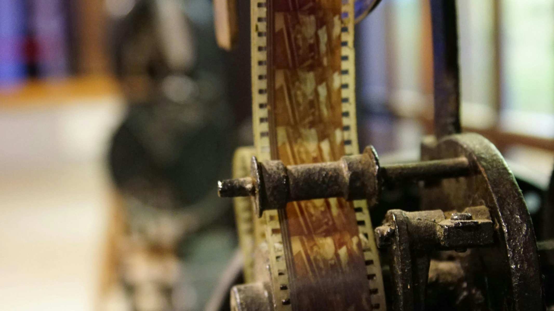 WEB 250114 Filmprojector pexels Generaal Koning 將將 王