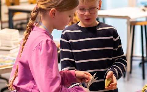 Placeholder for WEB 250205 Kids en kunst 2 8 12jr 01 Nicky Caspers Boeren