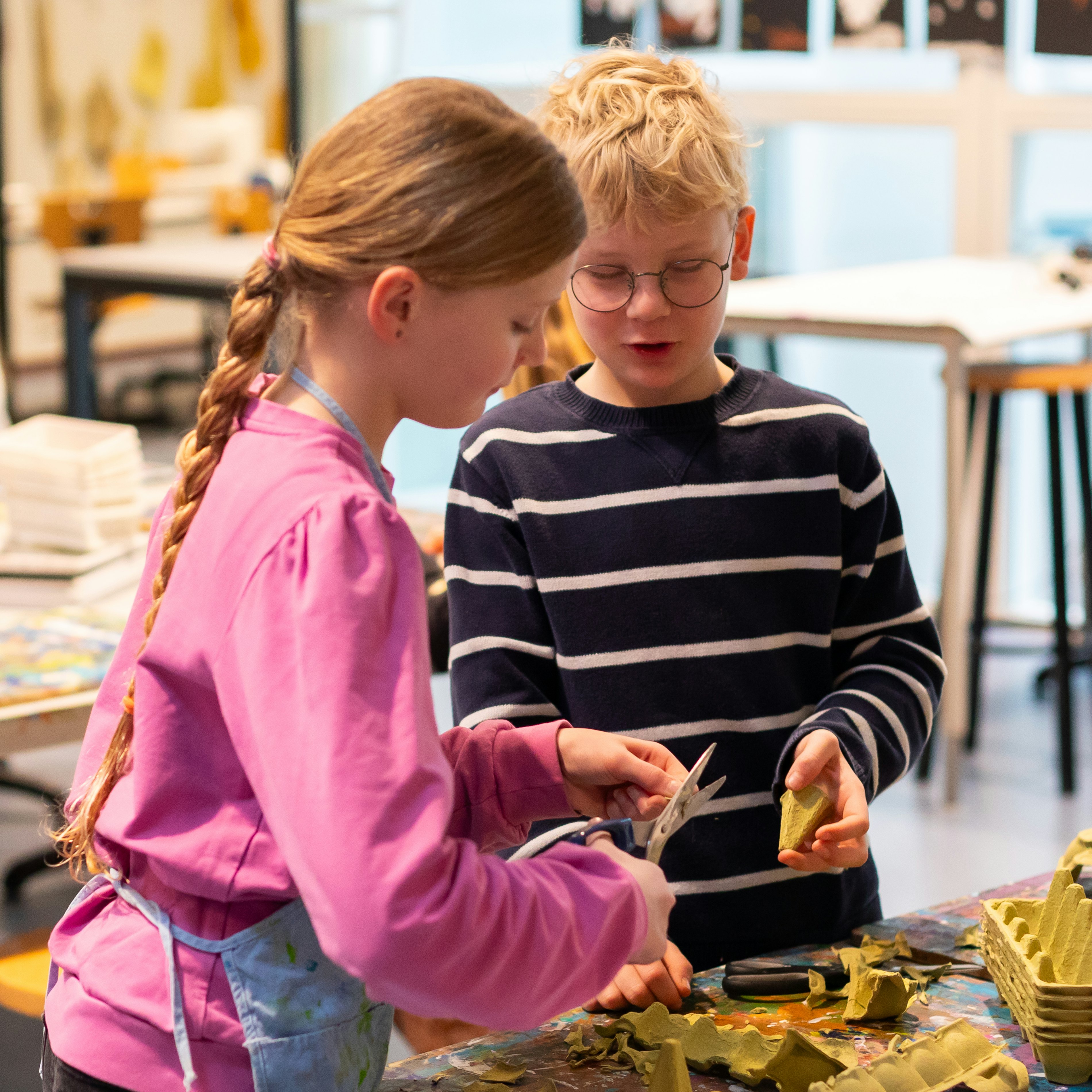 WEB 250205 Kids en kunst 2 8 12jr 01 Nicky Caspers Boeren