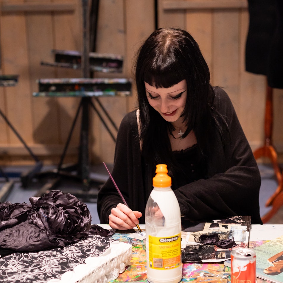 Placeholder for WEB 250205 Young Artist 01 Nicky Caspers Boeren