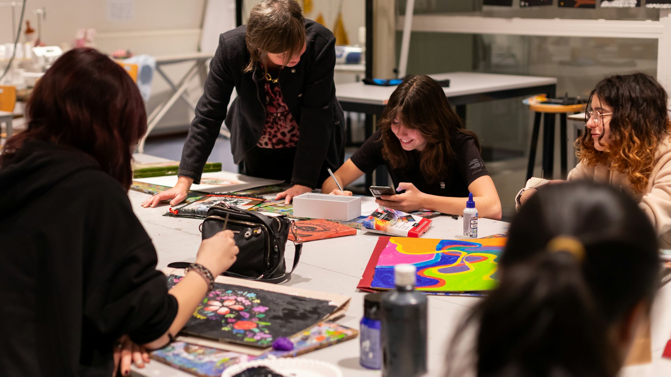 WEB 250205 Young Artist 07 Nicky Caspers Boeren