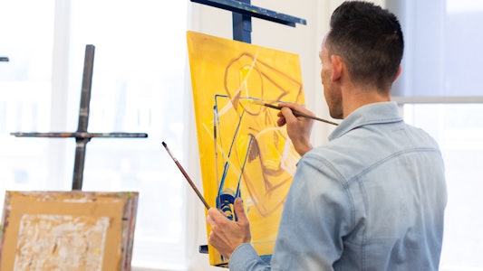 Placeholder for WEB 250205 tekenen en schilderen 02 Nicky Caspers Boeren