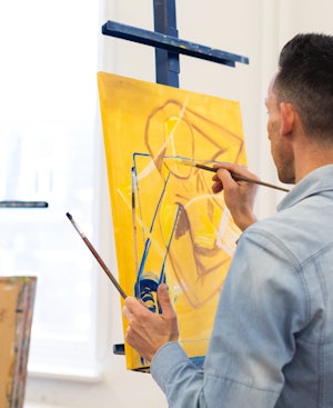 Placeholder for WEB 250205 tekenen en schilderen 02 Nicky Caspers Boeren