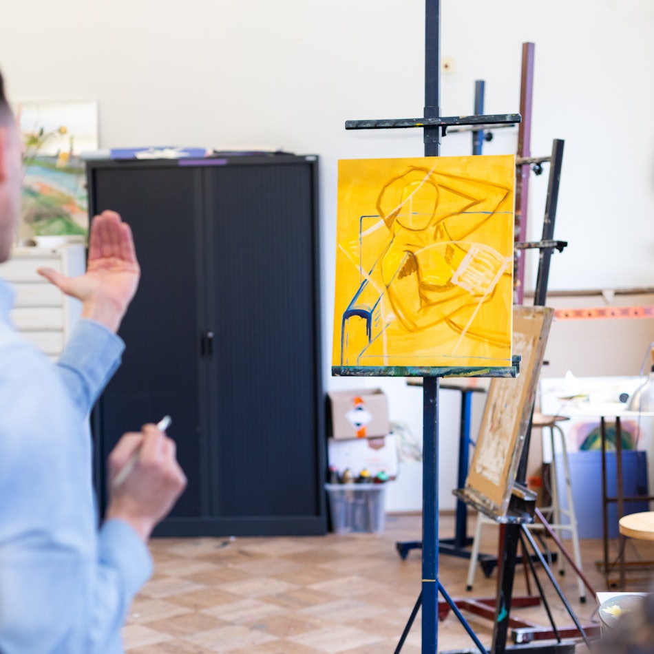 Placeholder for WEB 250205 tekenen en schilderen 04 Nicky Caspers Boeren