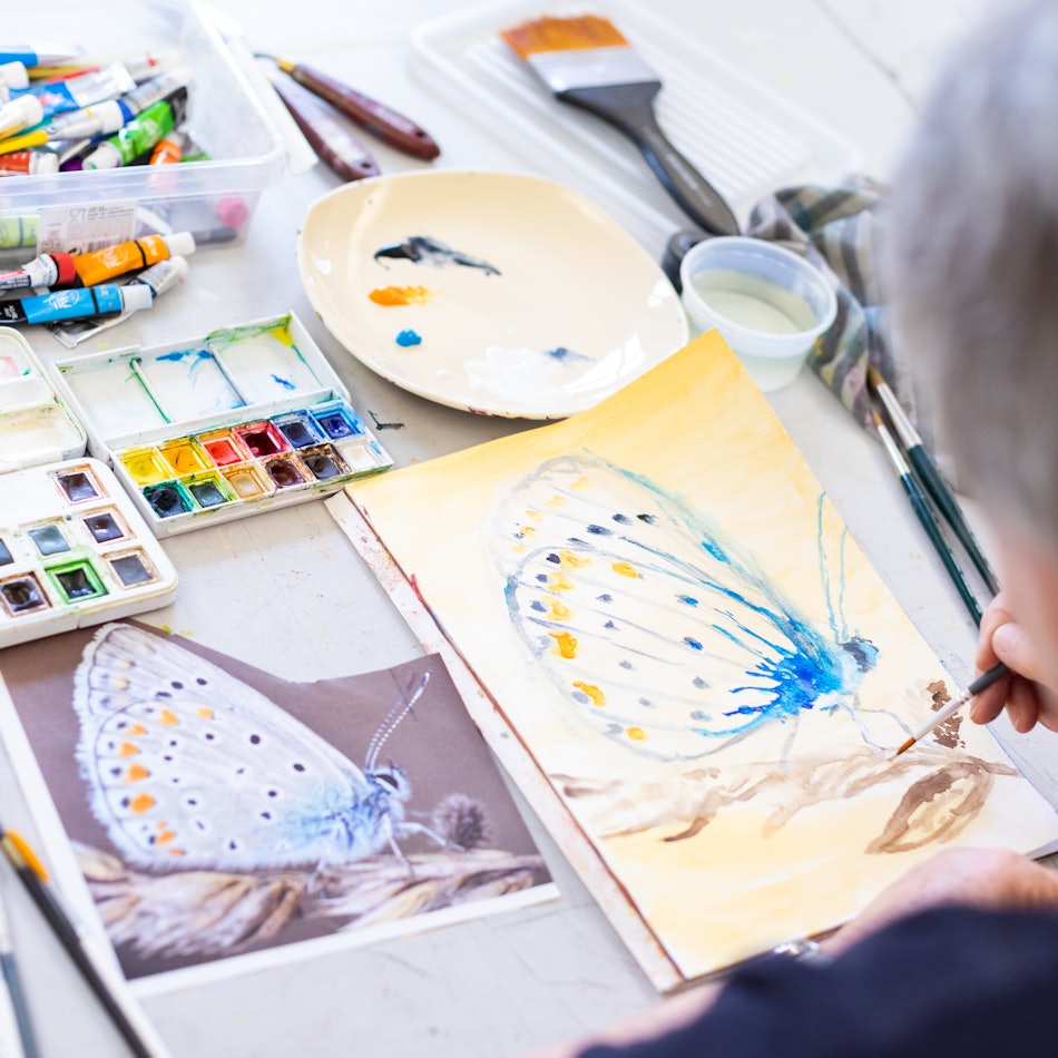 Placeholder for WEB 250205 tekenen en schilderen 05 Nicky Caspers Boeren