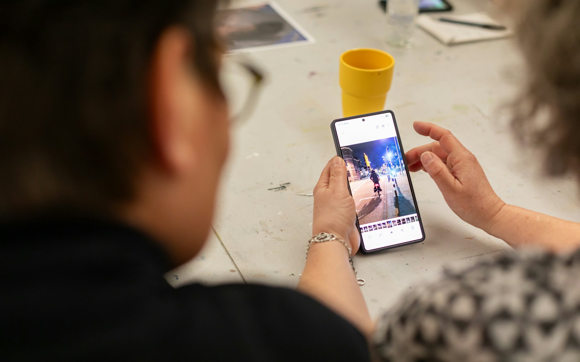 WEB 250312 Smartphone fotografie 03 Nicky Caspers Boeren