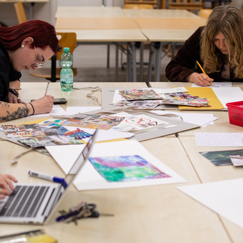 Placeholder for WEB 250312 Vooropleiding kunstacademie 05 Nicky Caspers Boeren