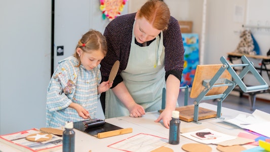 Placeholder for WEB 250324 Kids en Kunst 1 6 8jr 02 Nicky Caspers Boeren