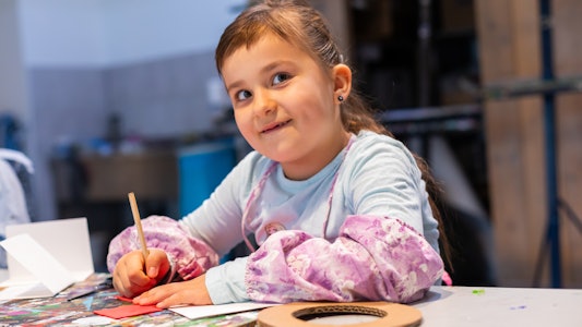 Placeholder for WEB 250324 Kids en Kunst 1 6 8jr 07 Nicky Caspers Boeren