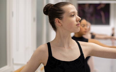 Placeholder for WEB 250128 Klassiek ballet 12 11 Nicky Caspers Boeren