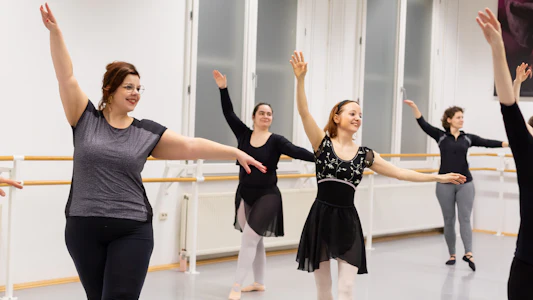 Placeholder for WEB 250128 Klassiek ballet 21 01 Nicky Caspers Boeren