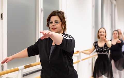 Placeholder for WEB 250128 Klassiek ballet 21 05 Nicky Caspers Boeren