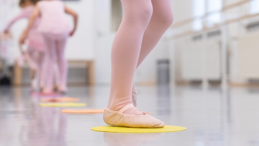 Placeholder for WEB 250205 Kleuterdans 02 Nicky Caspers Boeren