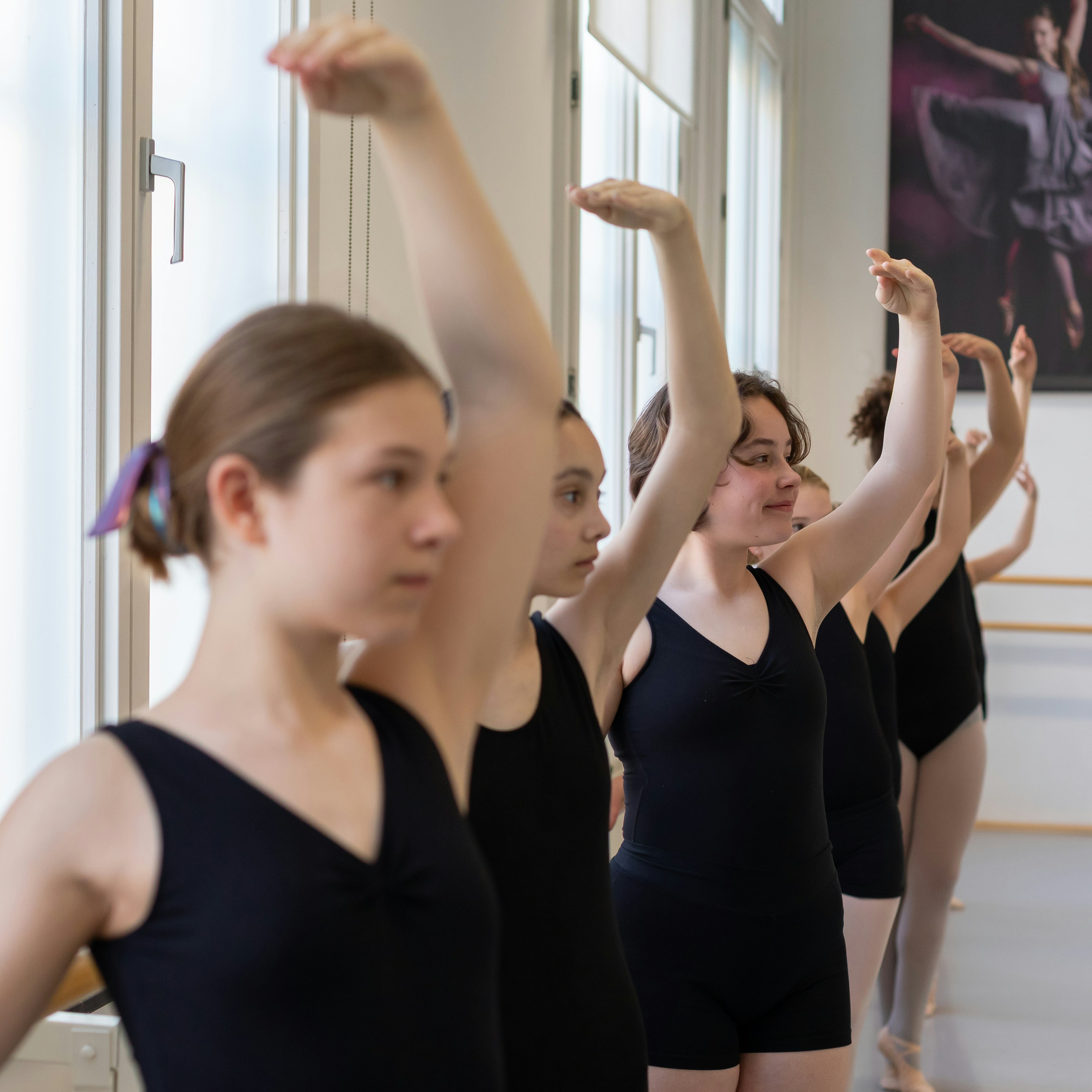 WEB 250404 Klassiek ballet 10 03 Nicky Caspers Boeren