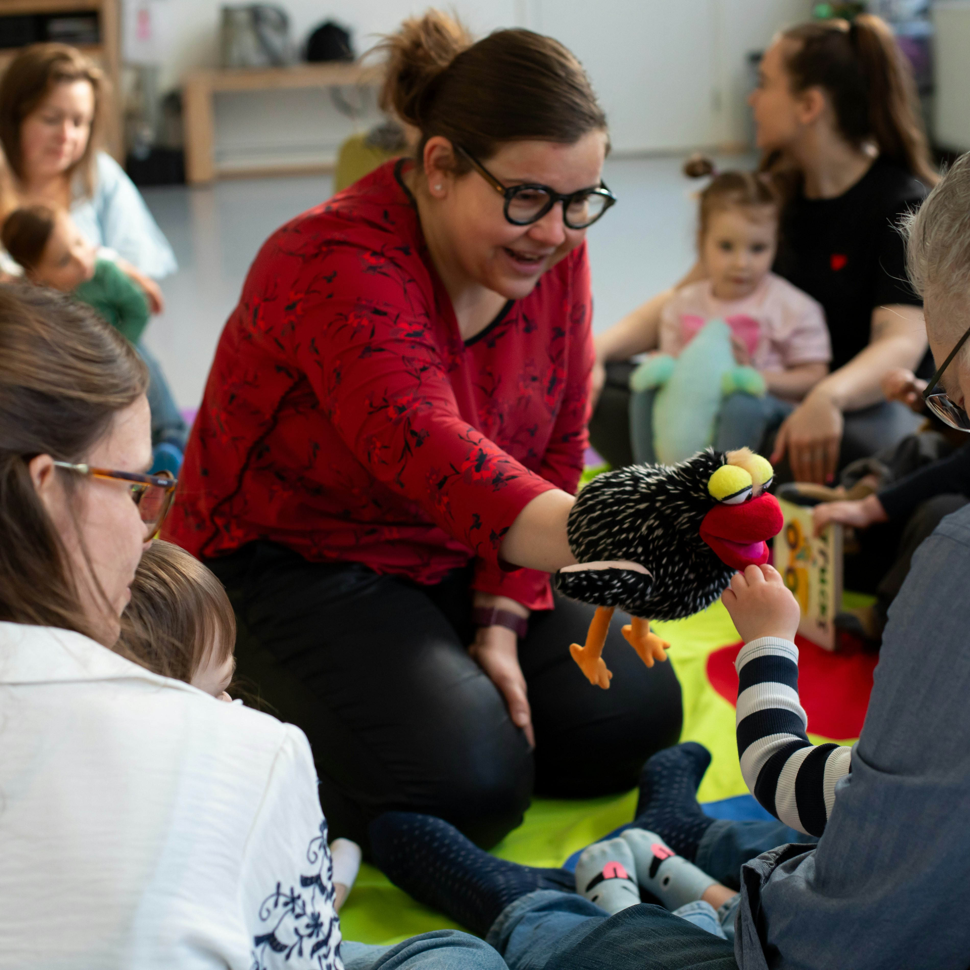 250404 Peuterpop 03 Nicky Caspers Boeren