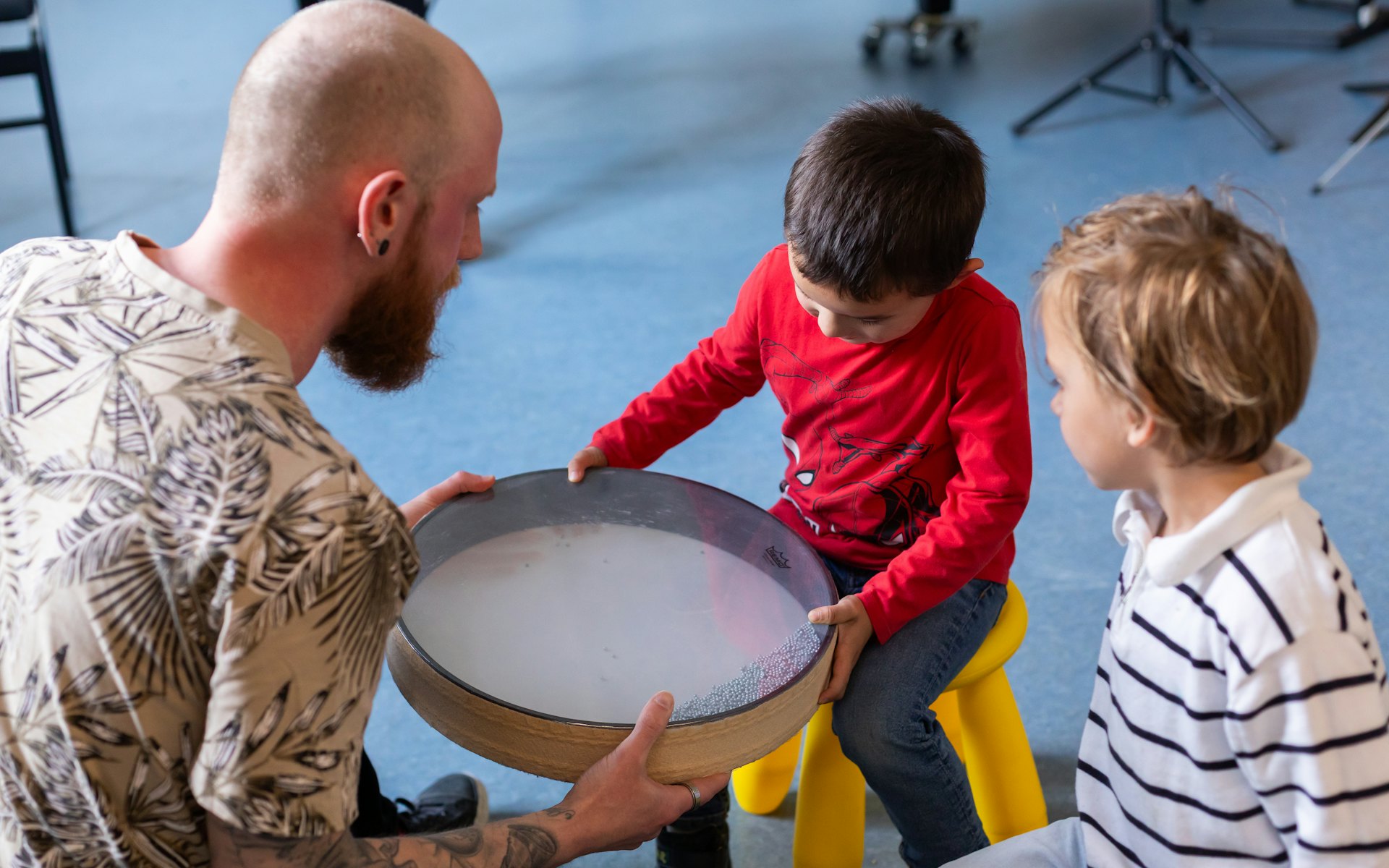 250507 kleuterpop 04 Nicky Caspers Boeren