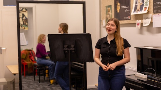 Placeholder for WEB 250205 zang 01 Nicky Caspers Boeren