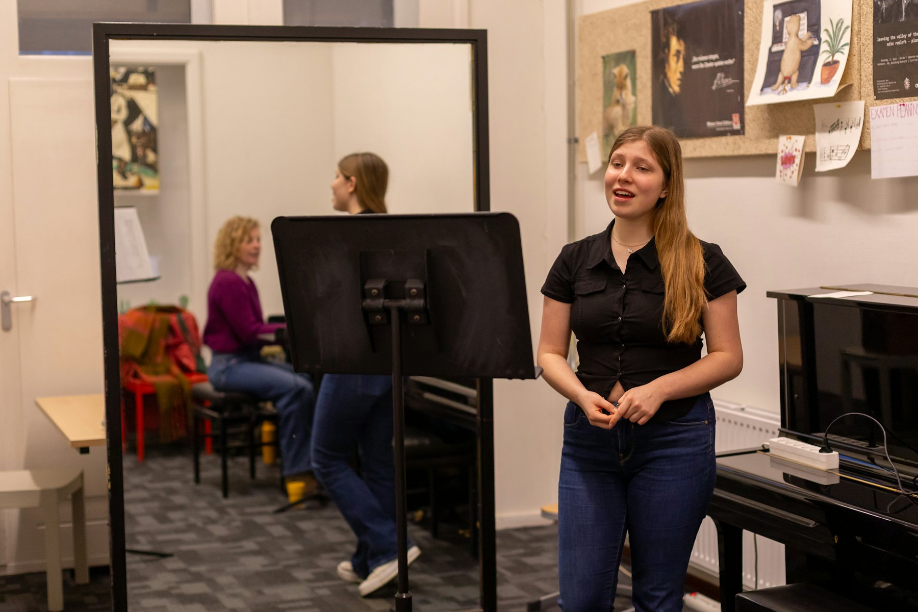 WEB 250205 zang 01 Nicky Caspers Boeren