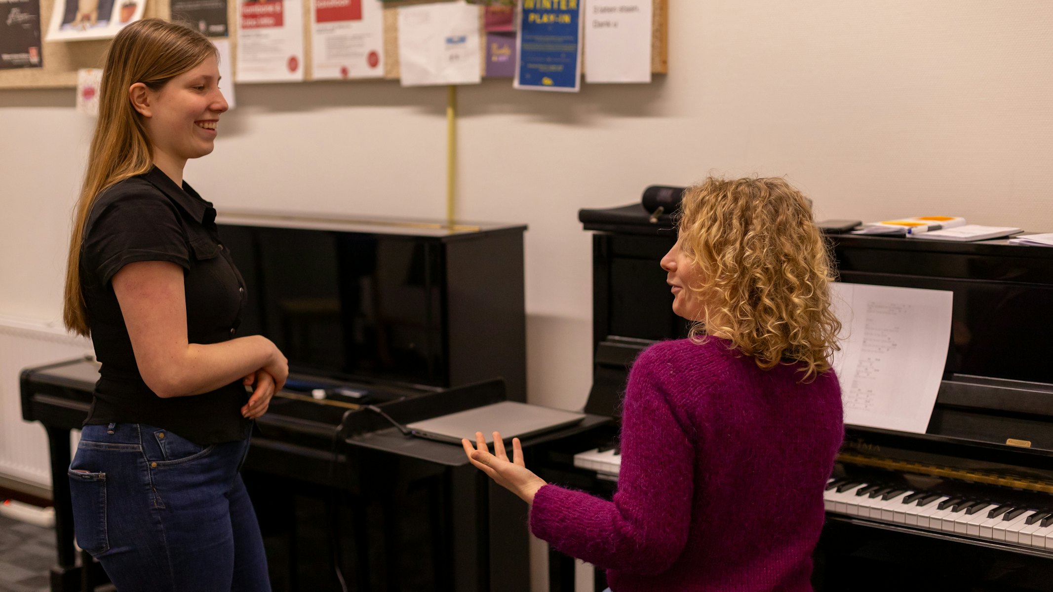 WEB 250205 zang 07 Nicky Caspers Boeren