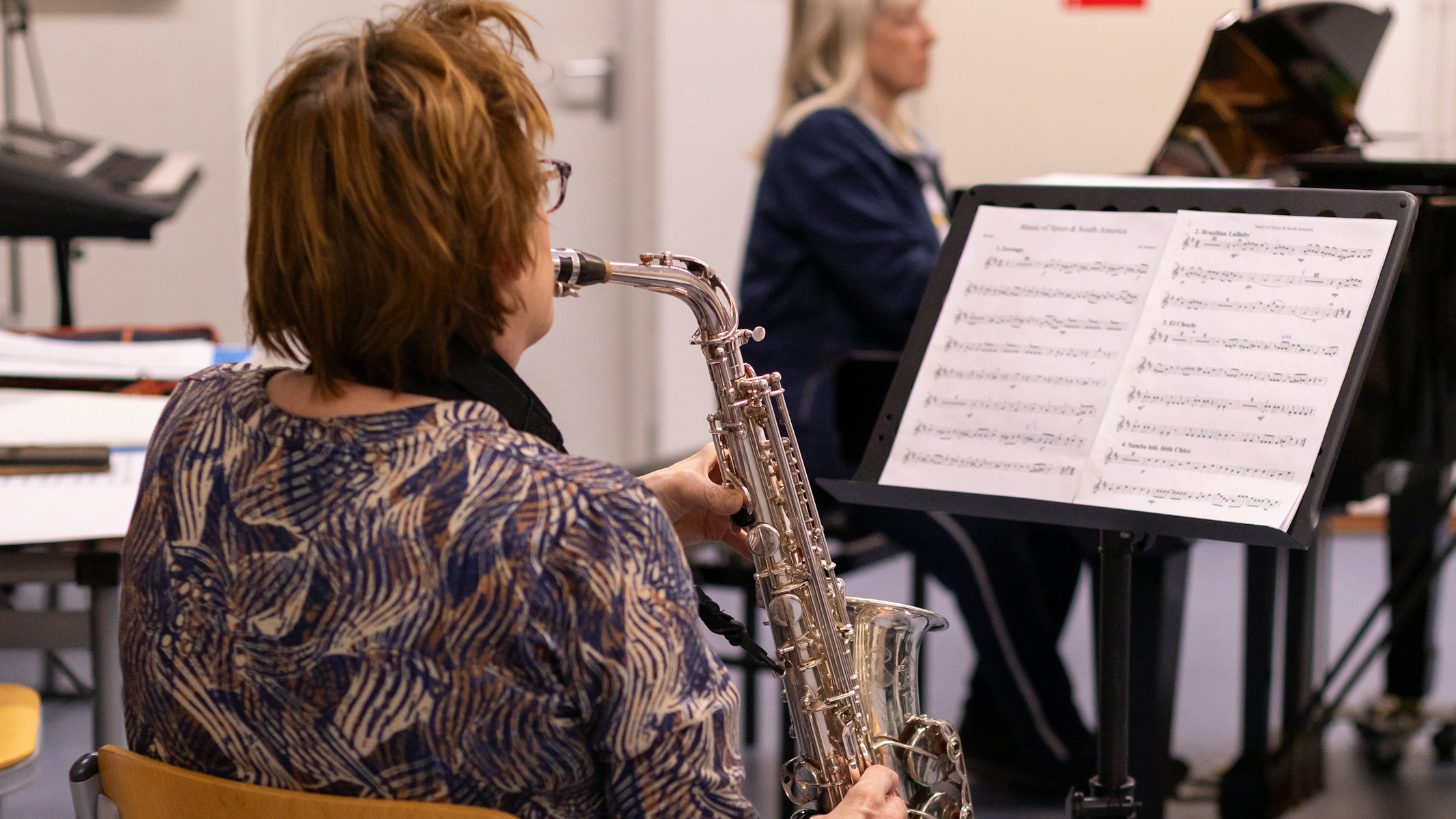 WEB 250312 Houtblazers ensemble 08 Nicky Caspers Boeren