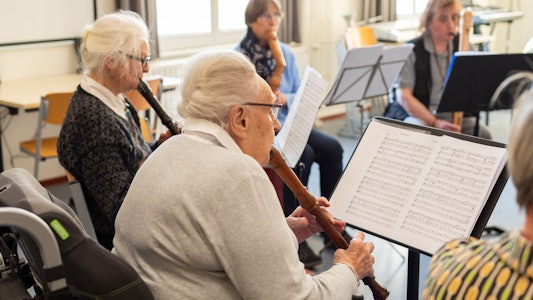 Placeholder for WEB 250404 Blokfluitensemble 04 Nicky Caspers Boeren