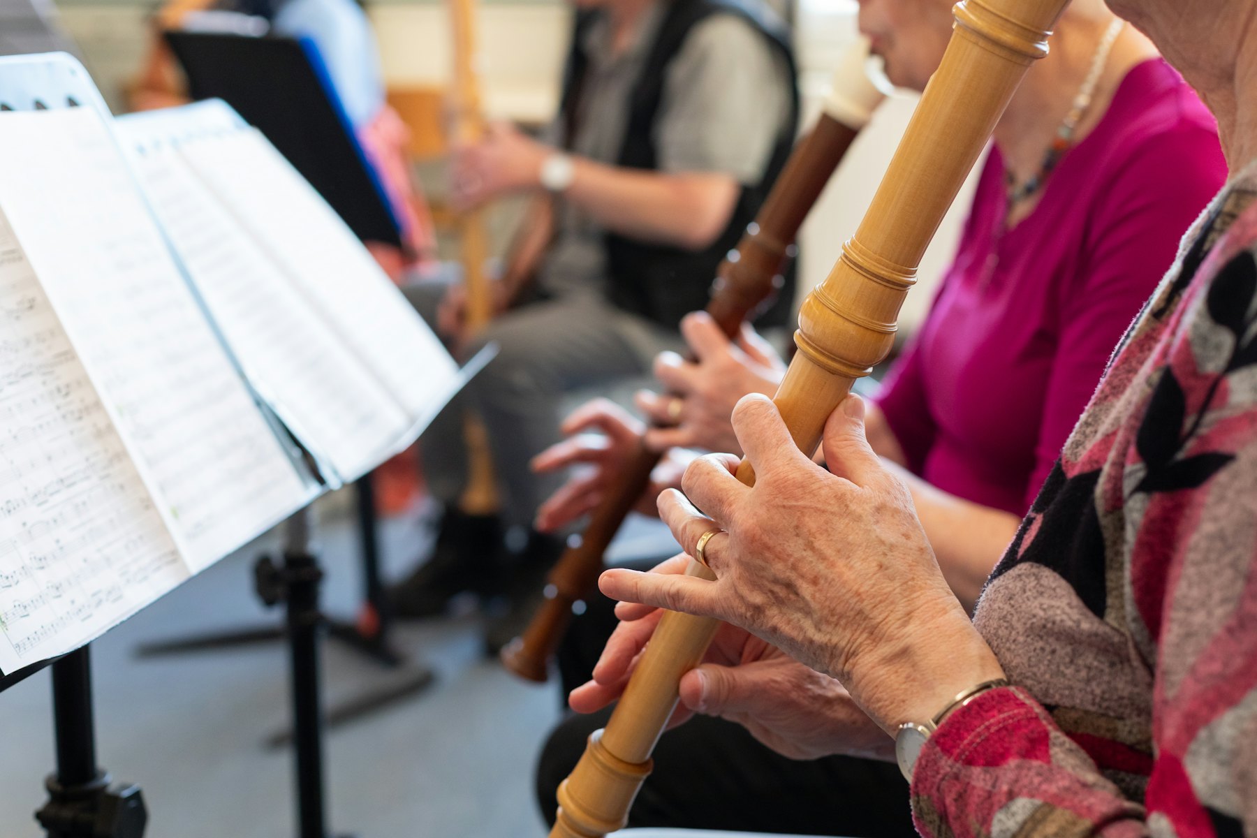 WEB 250404 Blokfluitensemble 06 Nicky Caspers Boeren