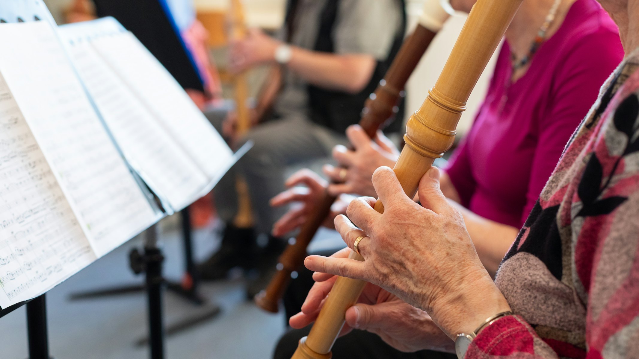 WEB 250404 Blokfluitensemble 06 Nicky Caspers Boeren