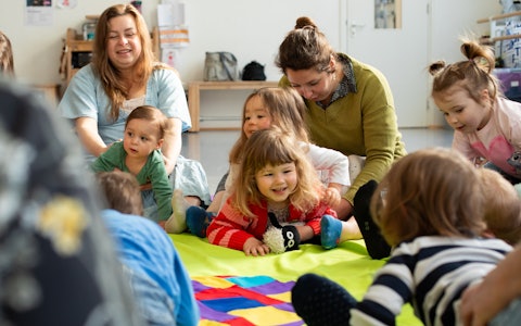 Placeholder for WEB 250404 Peuterpop 02 Nicky Caspers Boeren