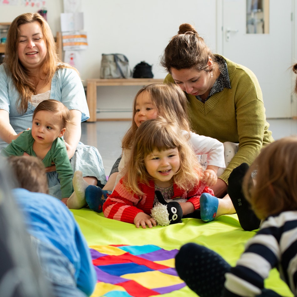 Placeholder for WEB 250404 Peuterpop 02 Nicky Caspers Boeren