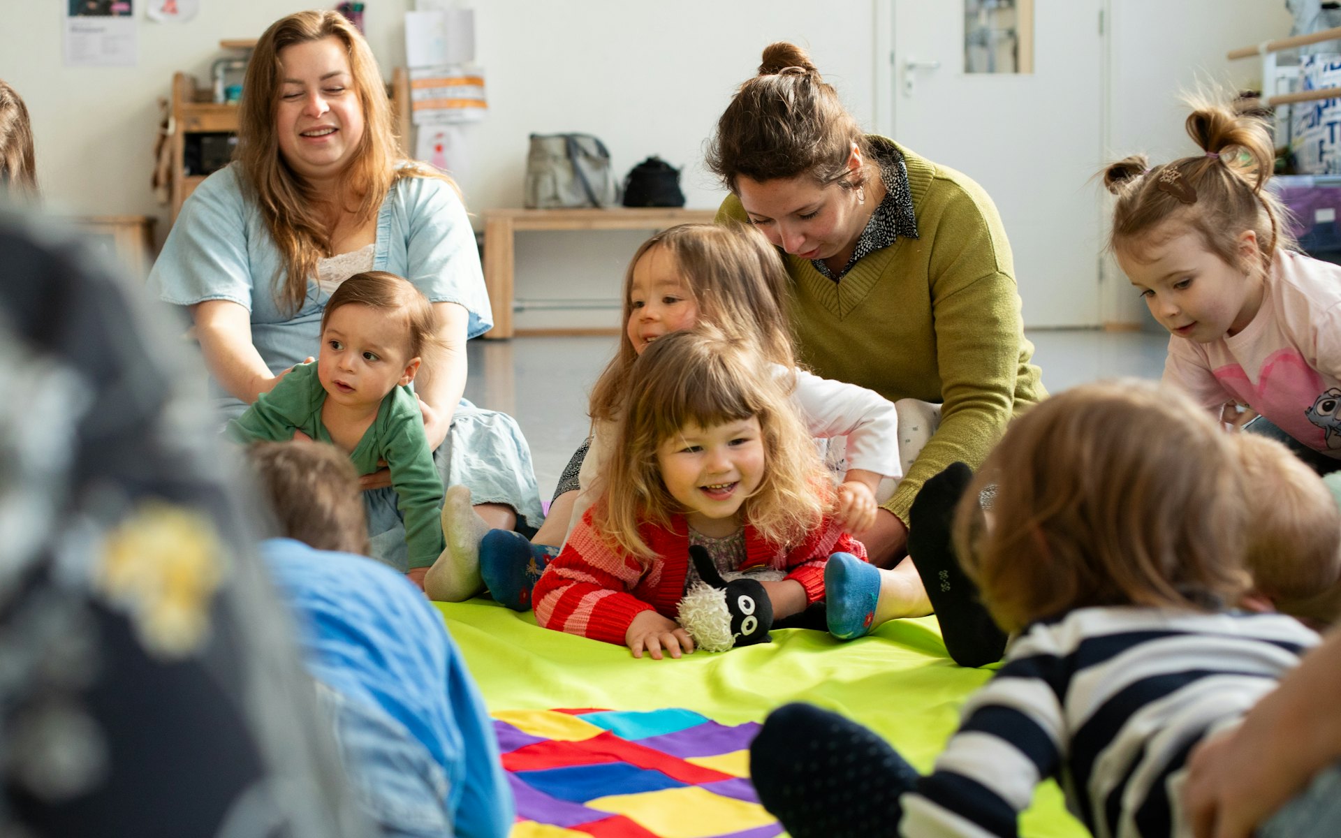 WEB 250404 Peuterpop 02 Nicky Caspers Boeren