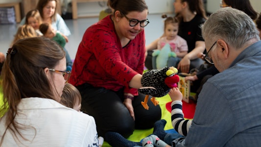 Placeholder for WEB 250404 Peuterpop 03 Nicky Caspers Boeren