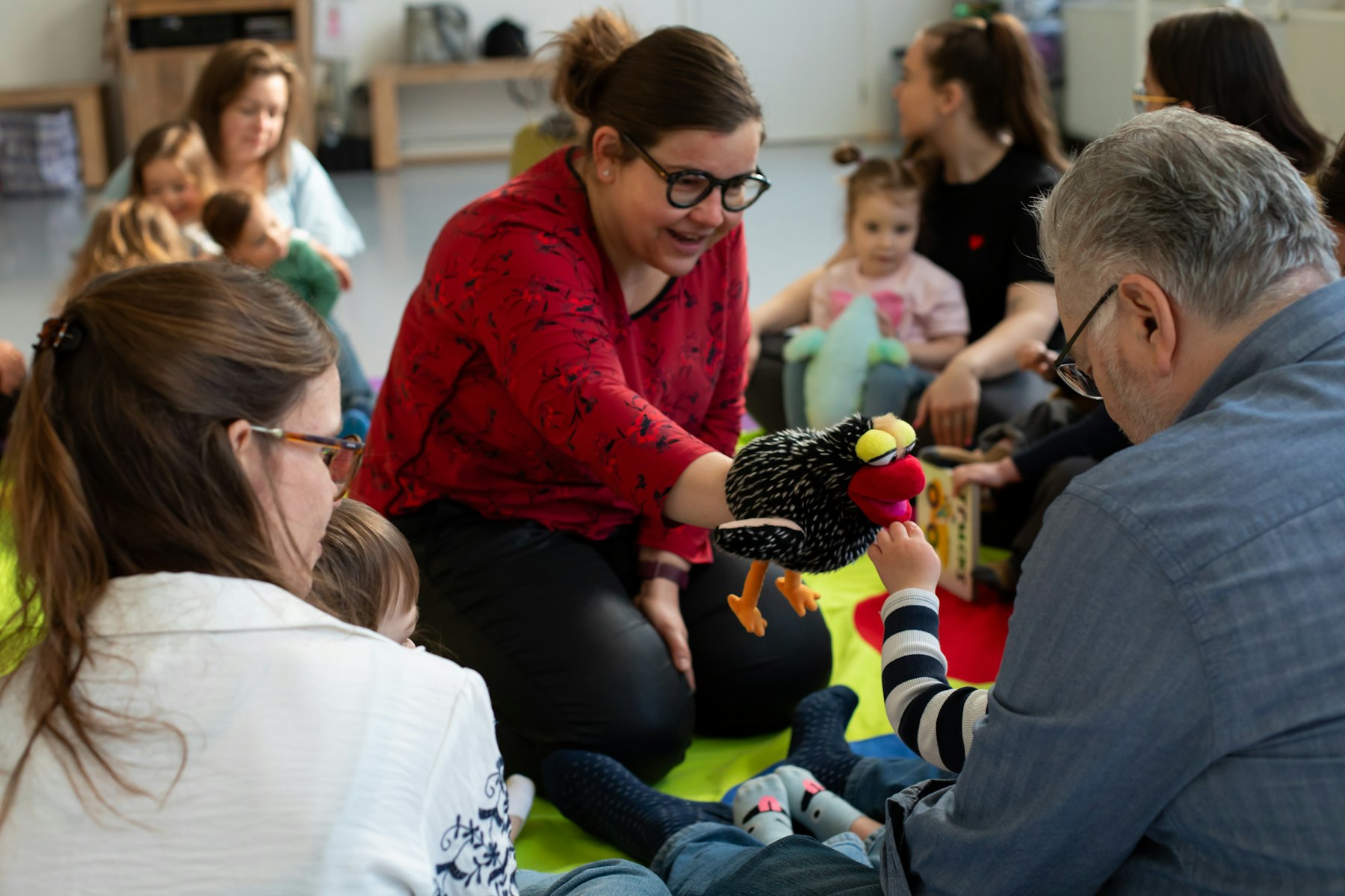 WEB 250404 Peuterpop 03 Nicky Caspers Boeren