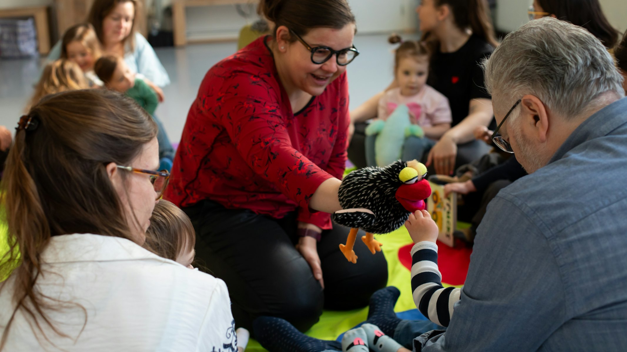 WEB 250404 Peuterpop 03 Nicky Caspers Boeren