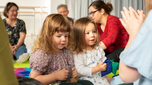 Placeholder for WEB 250404 Peuterpop 04 Nicky Caspers Boeren